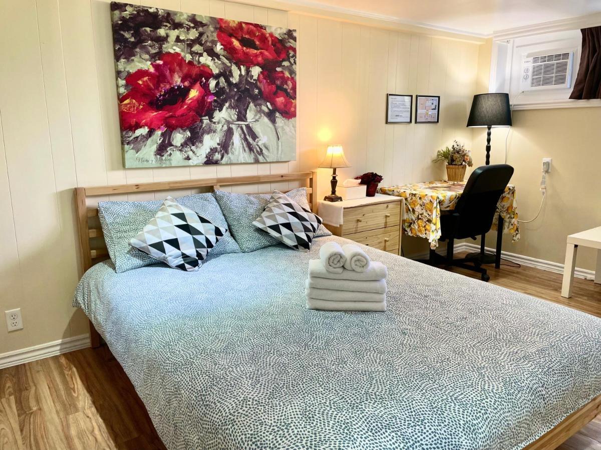 Perfect Home-Private Washrooms,Free Parking,High Speed Net Торонто Экстерьер фото