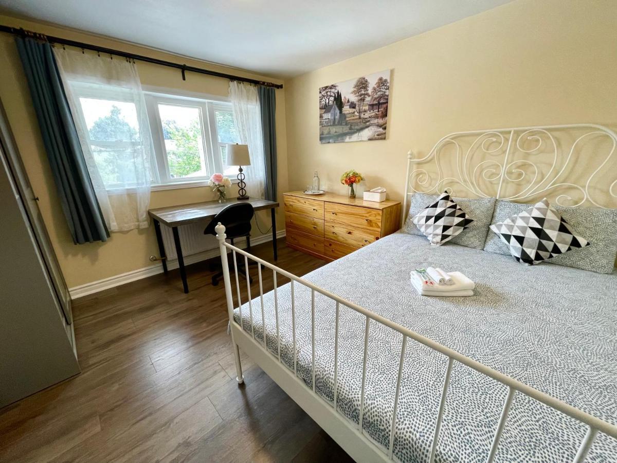 Perfect Home-Private Washrooms,Free Parking,High Speed Net Торонто Экстерьер фото